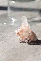 ピンクレムリアン「春の雫」コロンビア産｜天然石 原石 鉱物標本