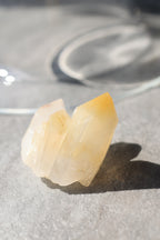 レムリアンマンゴークォーツ「花の蜜」コロンビア産｜天然石 原石 鉱物標本