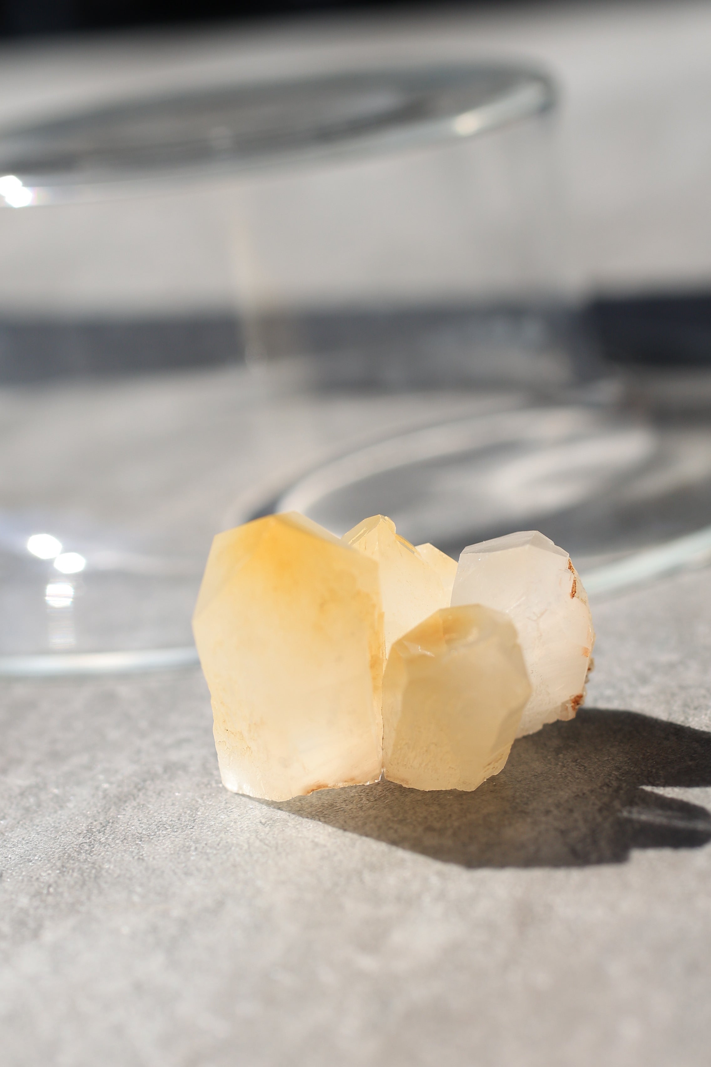 レムリアンマンゴークォーツ「花の蜜」コロンビア産｜天然石 原石 鉱物標本