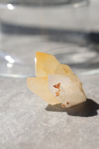 レムリアンマンゴークォーツ「花の蜜」コロンビア産｜天然石 原石 鉱物標本