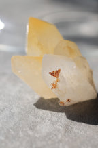 レムリアンマンゴークォーツ「花の蜜」コロンビア産｜天然石 原石 鉱物標本
