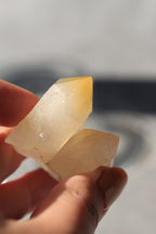 レムリアンマンゴークォーツ「花の蜜」コロンビア産｜天然石 原石 鉱物標本