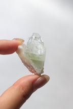 グリーンアポフィライト「川のせせらぎ」インド産｜天然石 原石 鉱物標本