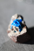 ペンタゴナイト「海の煌めき」インド産｜天然石 原石 鉱物標本
