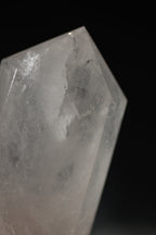 水晶タワー｜ポリッシュ「澄んだ風」マダガスカル産｜天然石 鉱物標本