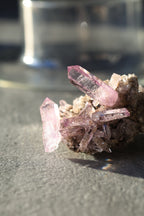ベラクルスアメジスト「月花の静寂」メキシコ産｜天然石 原石 鉱物標本