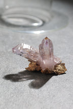 ベラクルスアメジスト「香る花風」メキシコ産｜天然石 原石 鉱物標本