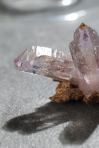 ベラクルスアメジスト「香る花風」メキシコ産｜天然石 原石 鉱物標本