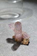ベラクルスアメジスト「香る花風」メキシコ産｜天然石 原石 鉱物標本