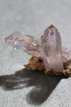 ベラクルスアメジスト「香る花風」メキシコ産｜天然石 原石 鉱物標本
