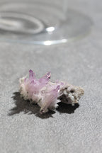 ベラクルスアメジスト「きらめく花霞」メキシコ産｜天然石 原石 鉱物標本