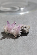 ベラクルスアメジスト「きらめく花霞」メキシコ産｜天然石 原石 鉱物標本