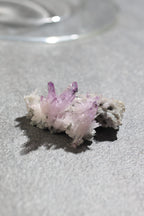 ベラクルスアメジスト「きらめく花霞」メキシコ産｜天然石 原石 鉱物標本