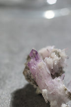 ベラクルスアメジスト「雫の夢」メキシコ産｜天然石 原石 鉱物標本