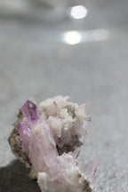 ベラクルスアメジスト「雫の夢」メキシコ産｜天然石 原石 鉱物標本