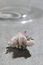 ベラクルスアメジスト「雫の夢」メキシコ産｜天然石 原石 鉱物標本
