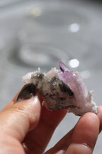 ベラクルスアメジスト「雫の夢」メキシコ産｜天然石 原石 鉱物標本