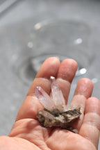 ベラクルスアメジスト「光のかけら」メキシコ産｜天然石 原石 鉱物標本