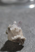 ベラクルスアメジスト「ときめく雲」メキシコ産｜天然石 原石 鉱物標本