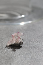 ベラクルスアメジスト「雲間のひかり」メキシコ産｜天然石 原石 鉱物標本