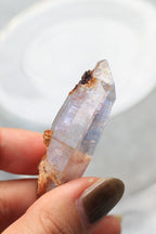 エンハイドロ（水入り）ベラクルスアメジスト「森の光」メキシコ産｜天然石 原石 鉱物標本
