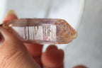 エンハイドロ（水入り）ベラクルスアメジスト「森の光」メキシコ産｜天然石 原石 鉱物標本