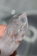 エンハイドロ（水入り）ベラクルスアメジスト「溢れる光」メキシコ産｜天然石 原石 鉱物標本
