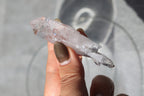 エンハイドロ（水入り）ベラクルスアメジスト「溢れる光」メキシコ産｜天然石 原石 鉱物標本