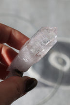 エンハイドロ（水入り）ベラクルスアメジスト「溢れる光」メキシコ産｜天然石 原石 鉱物標本