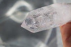 エンハイドロ（水入り）ベラクルスアメジスト「溢れる光」メキシコ産｜天然石 原石 鉱物標本
