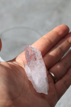 エンハイドロ（水入り）ベラクルスアメジスト「透き通る風」メキシコ産｜天然石 原石 鉱物標本