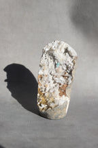 スコレサイトジオード｜インド産｜天然石 原石 鉱物標本