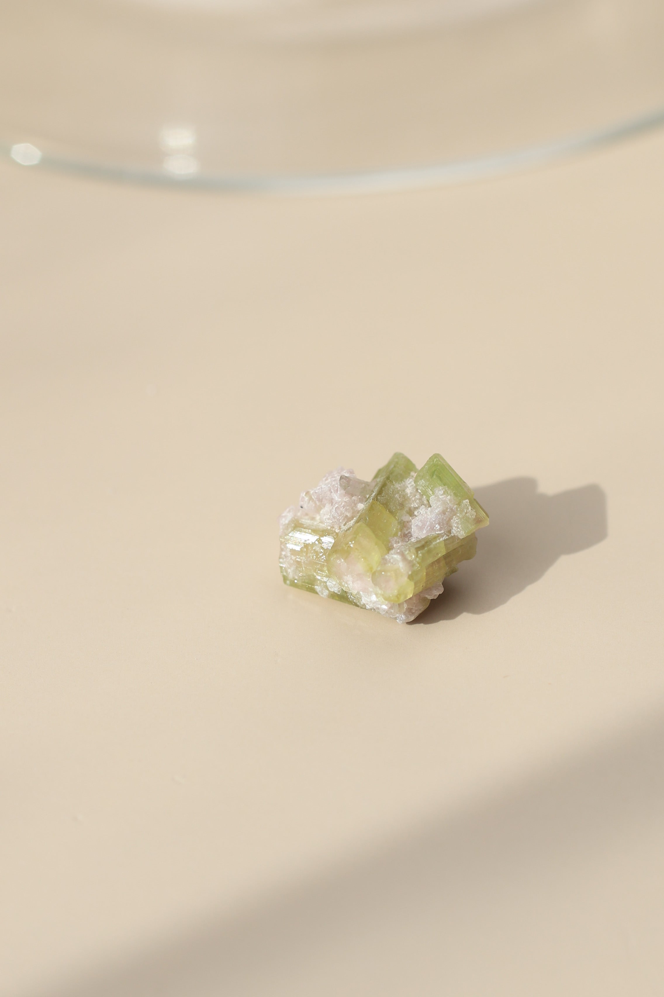 トルマリン「桜の結晶」アフガニスタン産｜天然石 原石 鉱物標本
