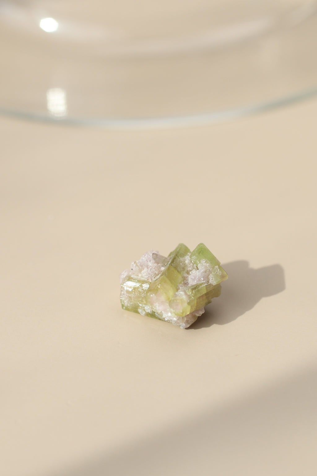 トルマリン「桜の結晶」アフガニスタン産｜天然石 原石 鉱物標本