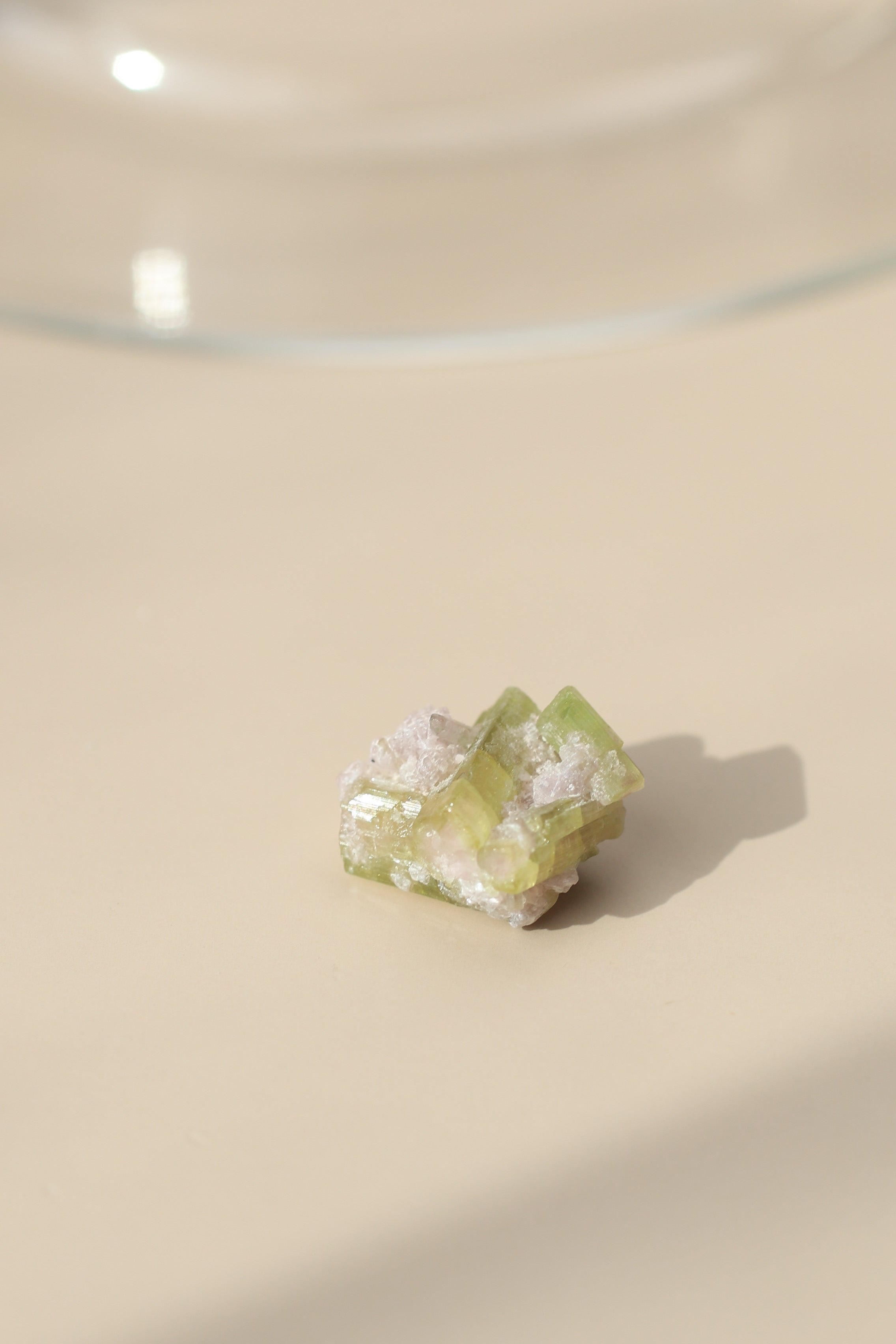 トルマリン「桜の結晶」アフガニスタン産｜天然石 原石 鉱物標本