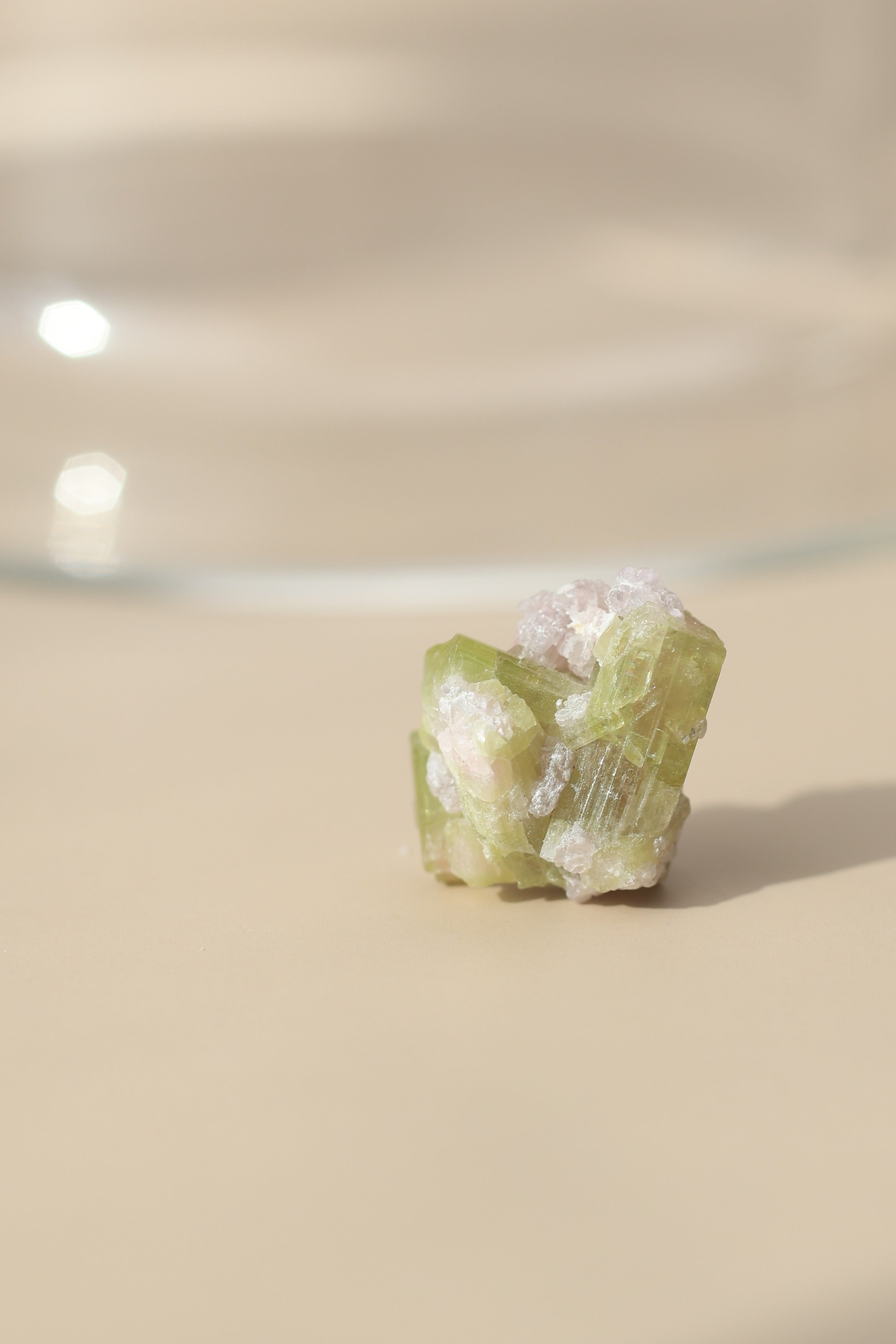 トルマリン「桜の結晶」アフガニスタン産｜天然石 原石 鉱物標本