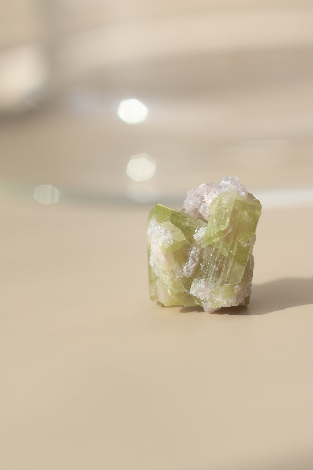 トルマリン「桜の結晶」アフガニスタン産｜天然石 原石 鉱物標本