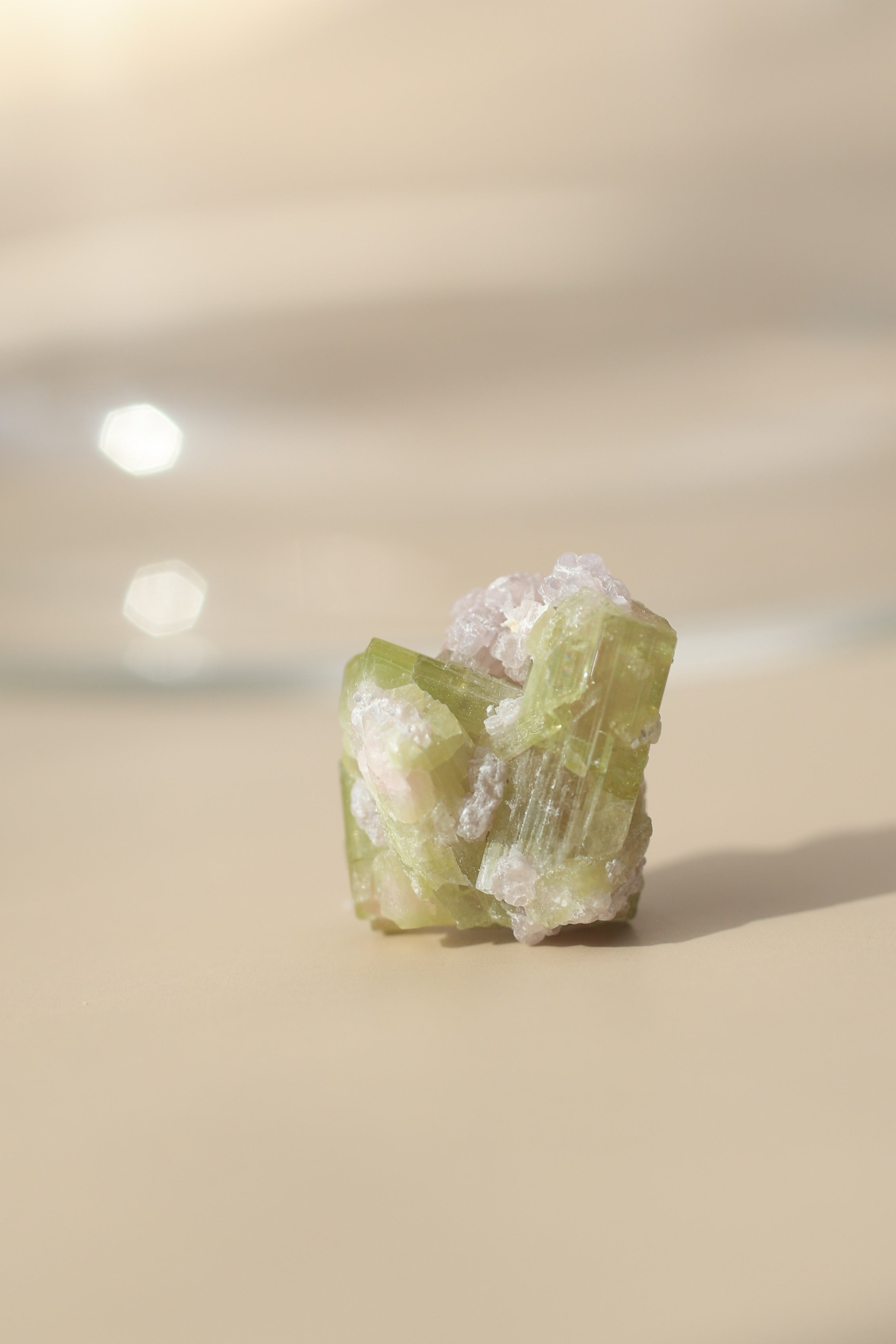 トルマリン「桜の結晶」アフガニスタン産｜天然石 原石 鉱物標本