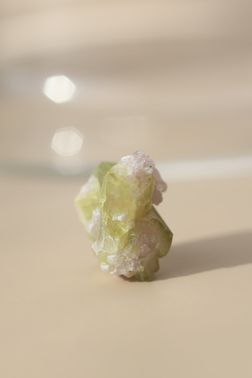 トルマリン「桜の結晶」アフガニスタン産｜天然石 原石 鉱物標本