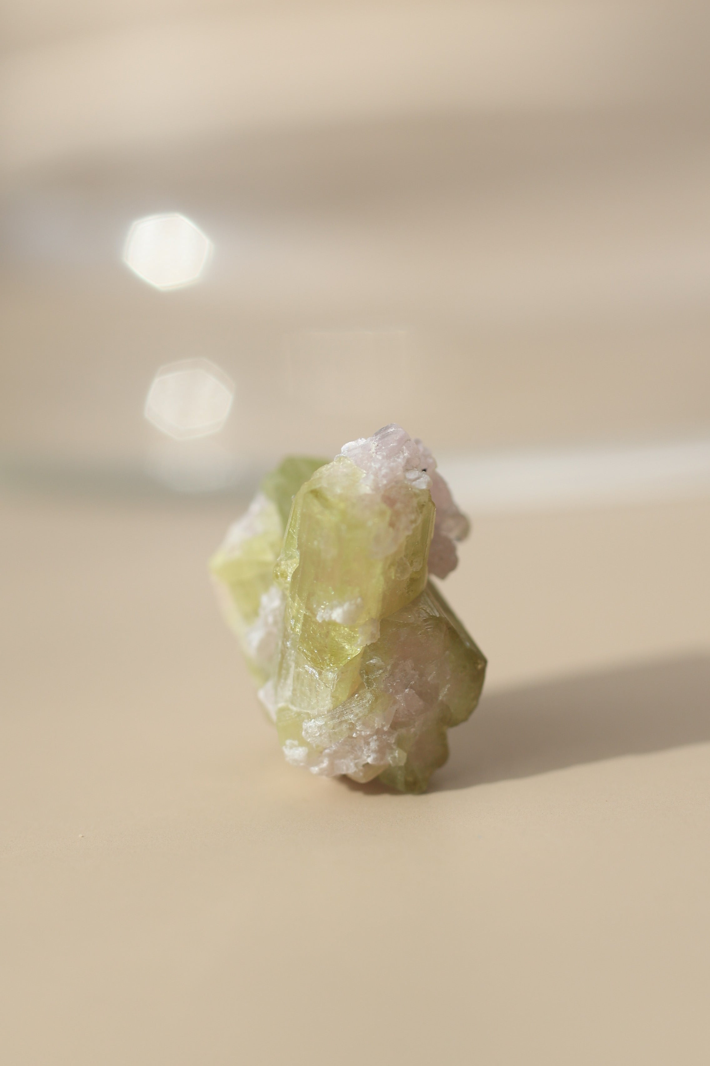 トルマリン「桜の結晶」アフガニスタン産｜天然石 原石 鉱物標本