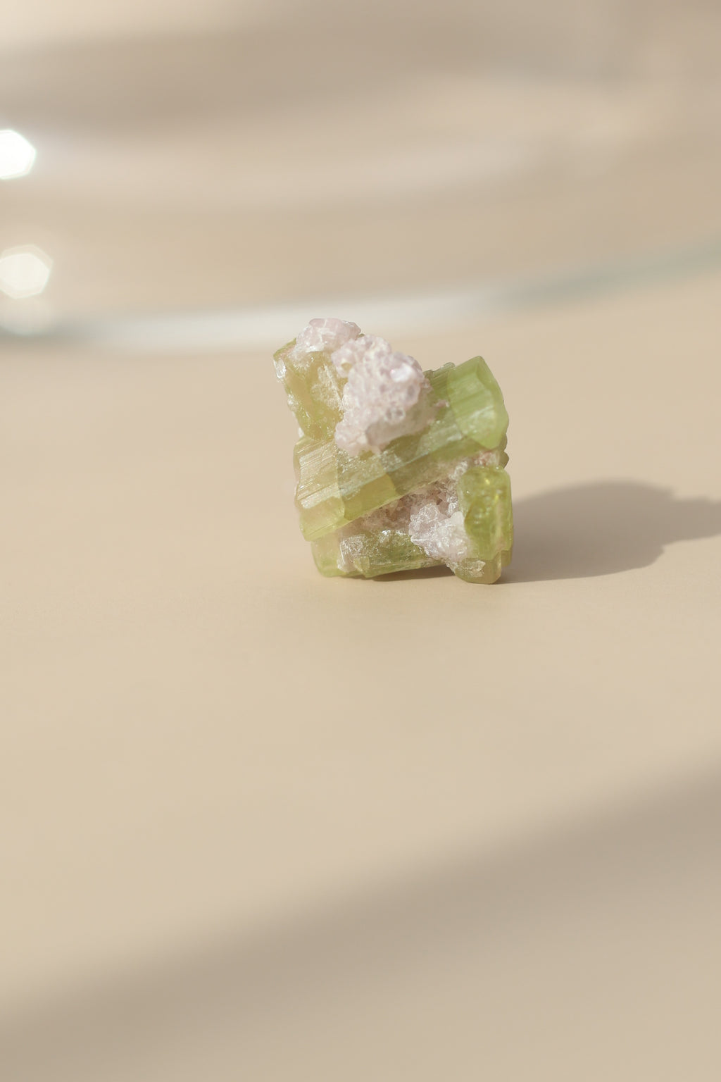 トルマリン「桜の結晶」アフガニスタン産｜天然石 原石 鉱物標本