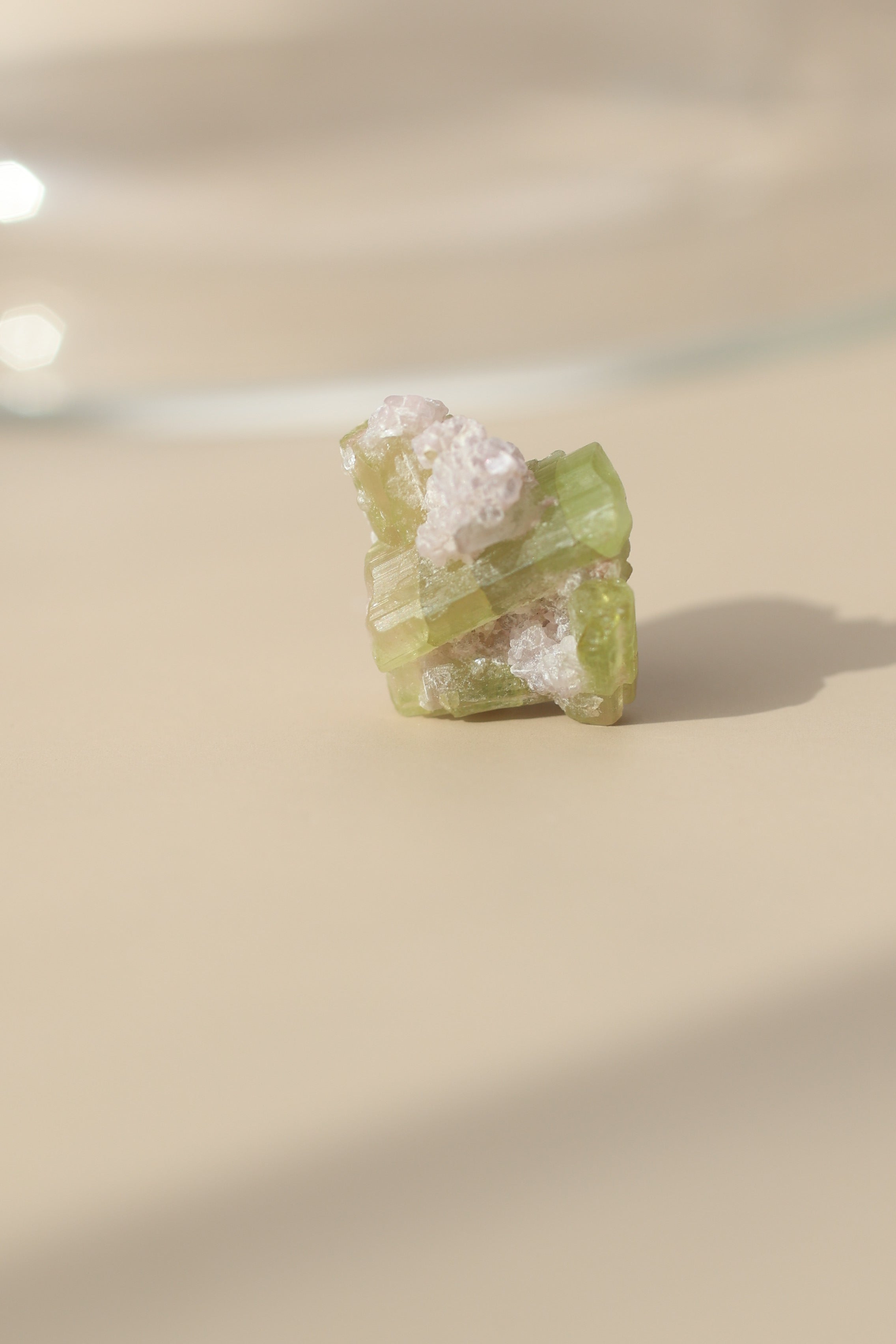 トルマリン「桜の結晶」アフガニスタン産｜天然石 原石 鉱物標本