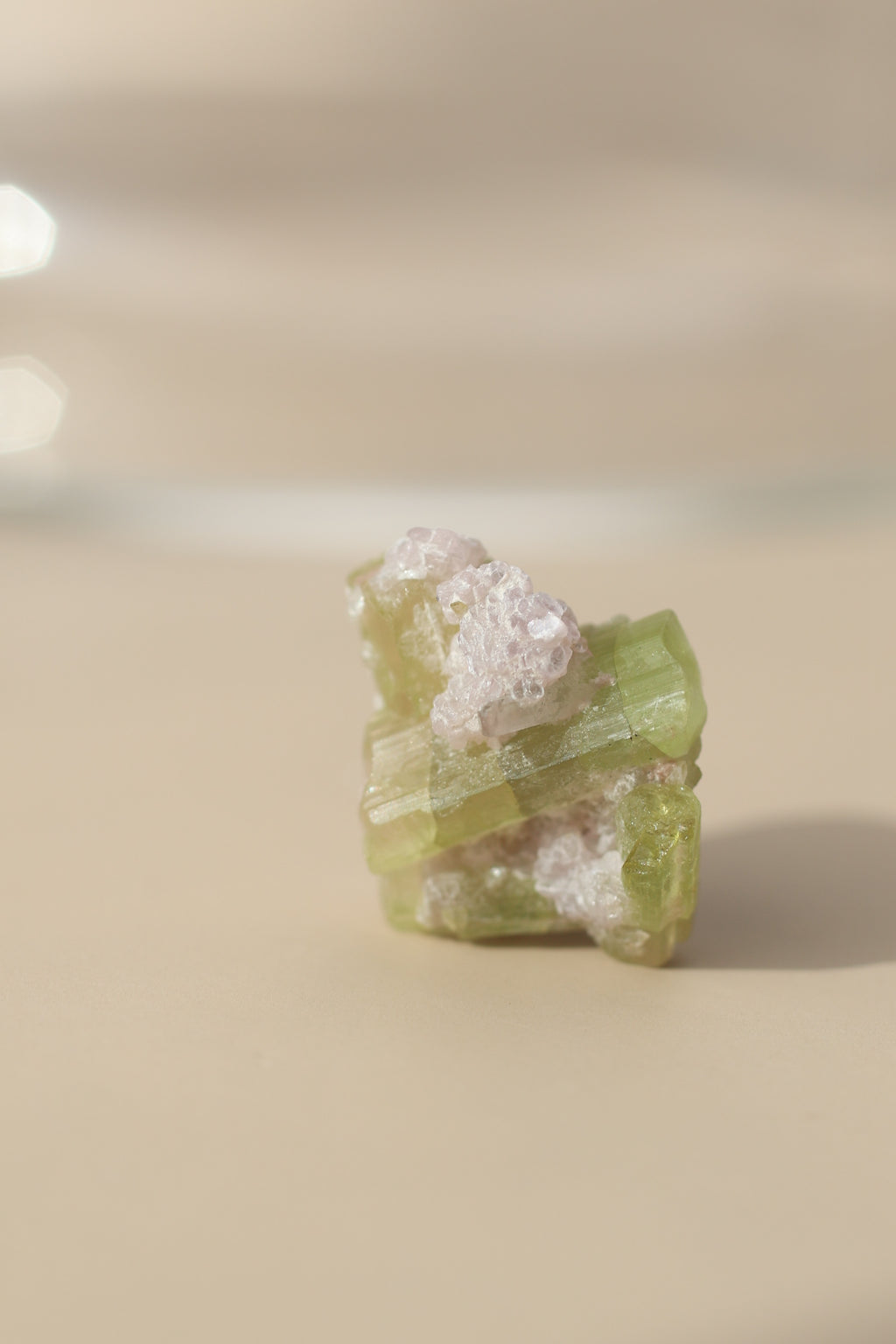 トルマリン「桜の結晶」アフガニスタン産｜天然石 原石 鉱物標本