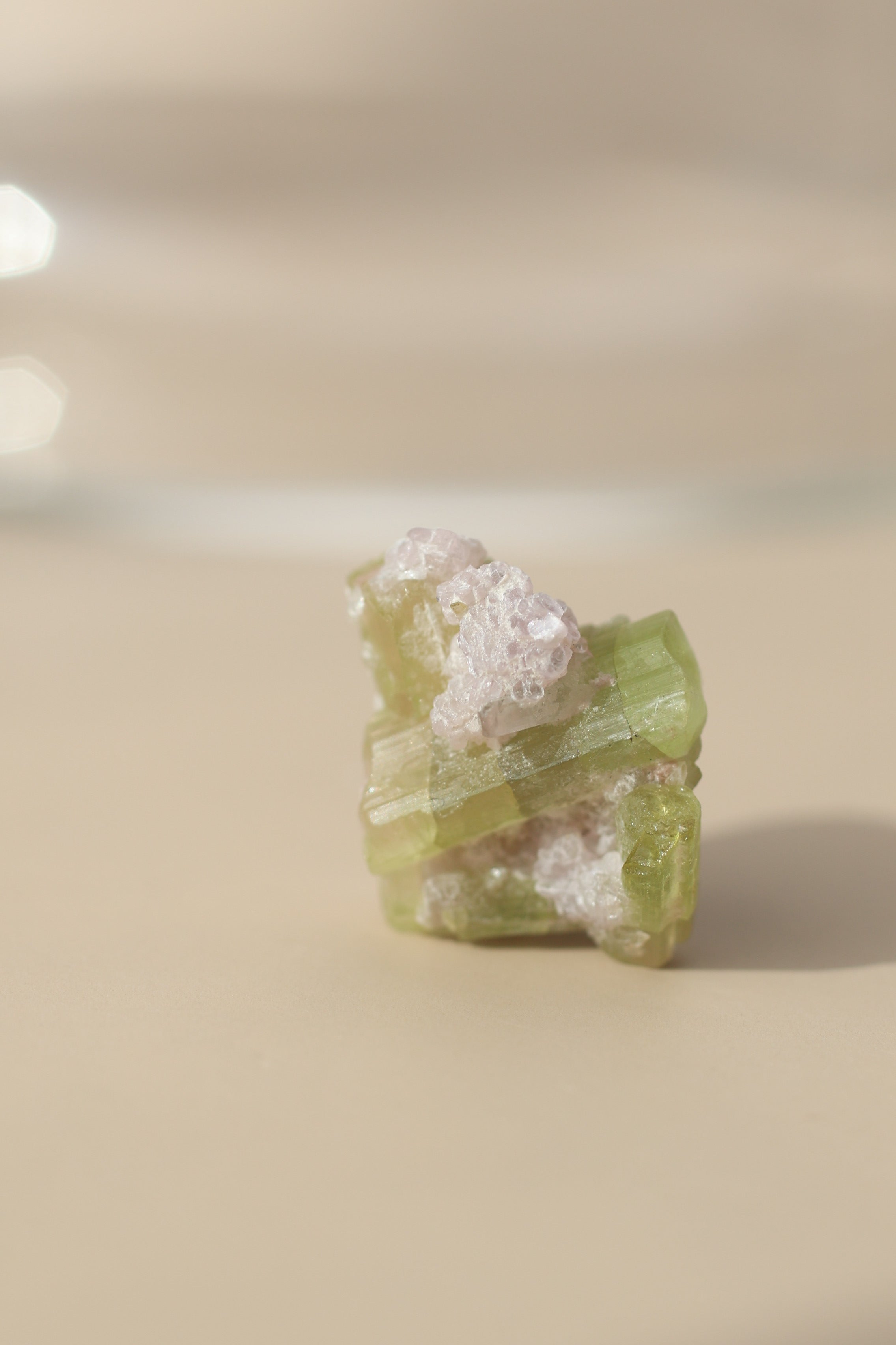 トルマリン「桜の結晶」アフガニスタン産｜天然石 原石 鉱物標本