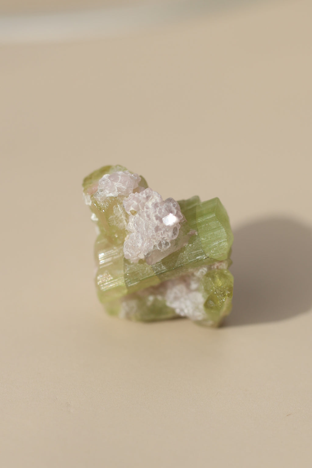 トルマリン「桜の結晶」アフガニスタン産｜天然石 原石 鉱物標本