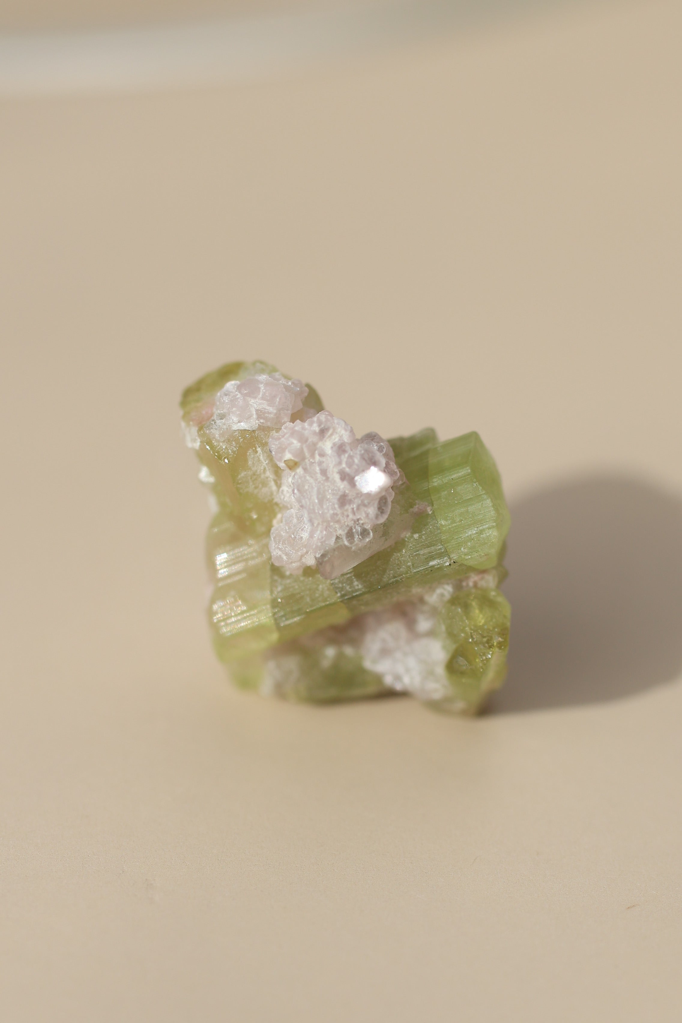 トルマリン「桜の結晶」アフガニスタン産｜天然石 原石 鉱物標本