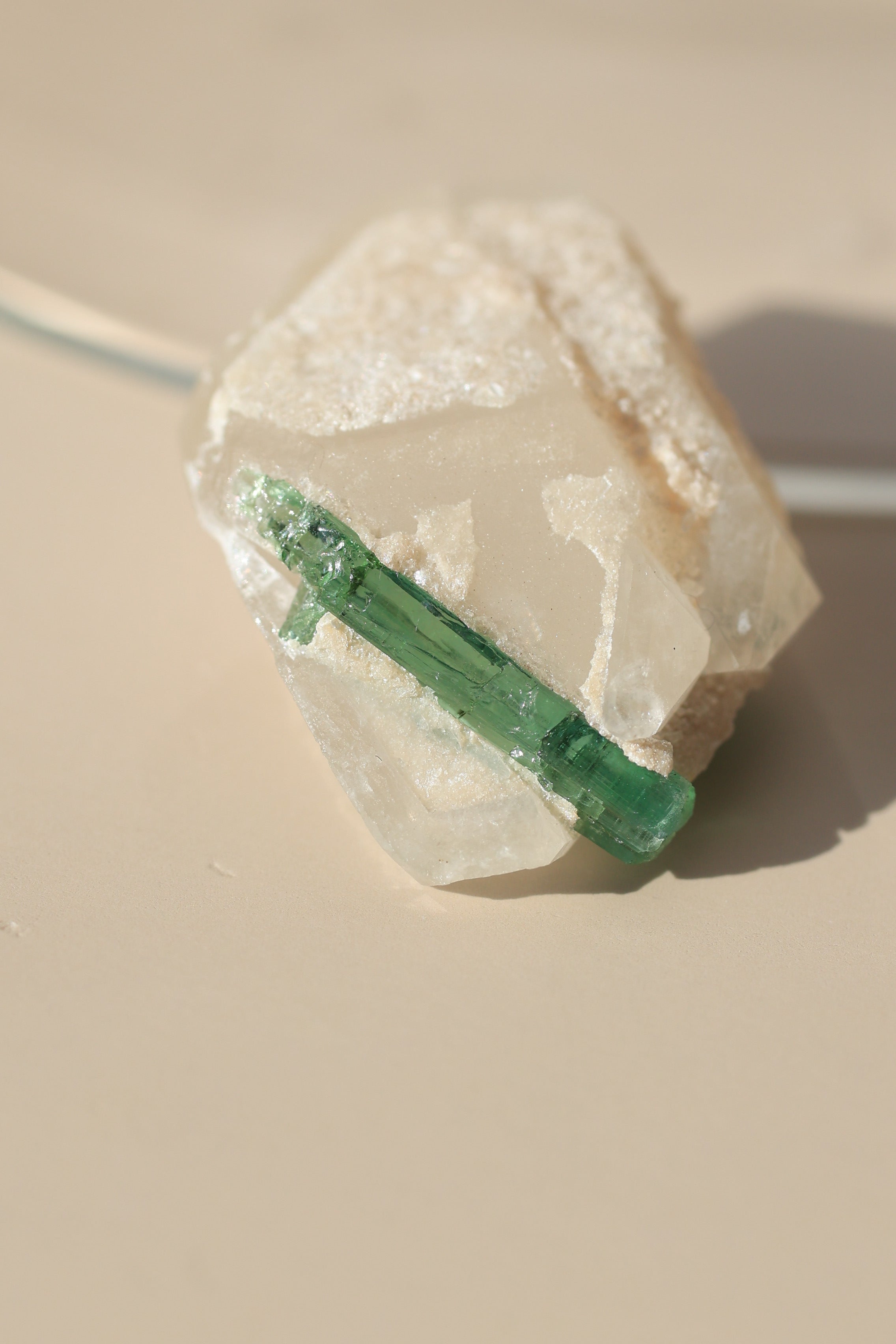 トルマリン「風の音」アフガニスタン産｜天然石 原石 鉱物標本