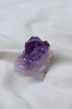 カルールアメジスト「紫紺の静寂」インド産｜天然石 原石 鉱物標本
