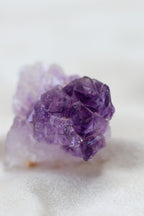 カルールアメジスト「紫紺の静寂」インド産｜天然石 原石 鉱物標本