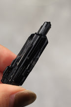 ブラックトルマリン「調和のかけら」パキスタン産｜天然石 原石 鉱物標本